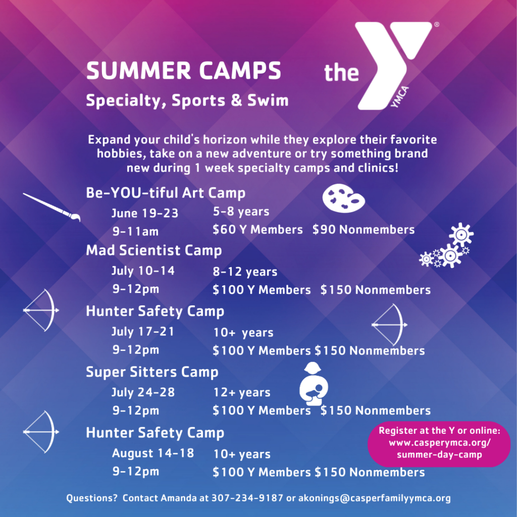 Summer Camps Specialty, Sports & Swim